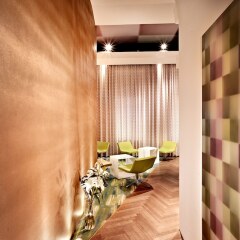 Отель Boutique Hotel Donauwalzer Австрия, Вена - 7 отзывов об отеле, цены и фото номеров - забронировать отель Boutique Hotel Donauwalzer онлайн фото 16