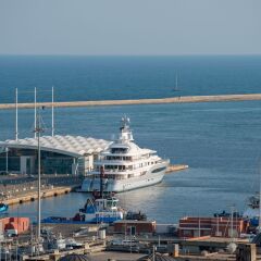 Отель Myhome Cagliari пляж
