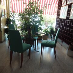 Hotel Ristorante Mommo Читтанова интерьер отеля