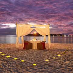 Отель Kihaad Maldives пляж