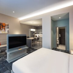 Hyatt House Gebze Турция, Гебзе - отзывы, цены и фото номеров - забронировать отель Hyatt House Gebze онлайн комната для гостей фото 5