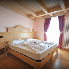 Отель B&B Casa Agostini Фай-делла-Паганелла детские мероприятия