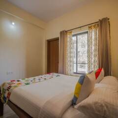 Отель OYO 11351 Home 4BHK Miramar Beach Гоа комната для гостей фото 3