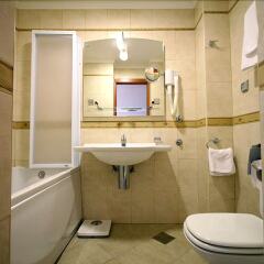 Hotel Mediteran Conference & Spa resort ванная