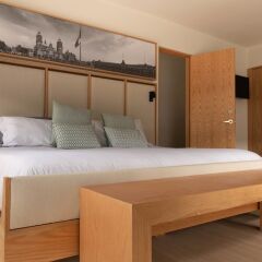 Отель Mi Zona Lodging WTC Мексика, Мехико - отзывы, цены и фото номеров - забронировать отель Mi Zona Lodging WTC онлайн сейф в номере