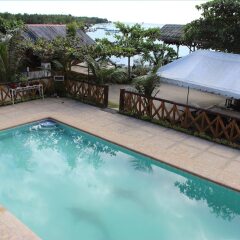 Отель Villa Limpia Beach Resort Филиппины, Лоай - отзывы, цены и фото номеров - забронировать отель Villa Limpia Beach Resort онлайн фото 7