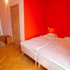 Отель Cinnamon Hostel Польша, Вроцлав - отзывы, цены и фото номеров - забронировать отель Cinnamon Hostel онлайн комната для гостей фото 2