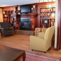Отель Holiday Inn Express & Suites Charlottetown интерьер отеля