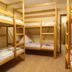 Metro Hostel Москва детские мероприятия фото 2
