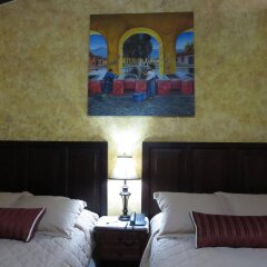 Casa Buena Vista in Antigua Guatemala, Guatemala from 133$, photos, reviews - zenhotels.com guestroom