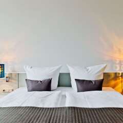 Отель Arthotel ANA Munich Messe комната для гостей фото 2