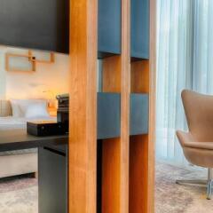 Отель Focus Hotel Premium Sopot Польша, Сопот - отзывы, цены и фото номеров - забронировать отель Focus Hotel Premium Sopot онлайн удобства в номере