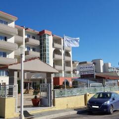 Отель Panorama Hotel Apartments Греция, Родос - отзывы, цены и фото номеров - забронировать отель Panorama Hotel Apartments онлайн парковка