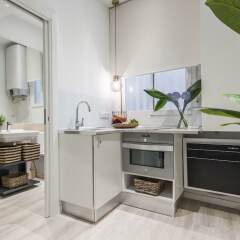 Отель Apartamento Malasaña IV Испания, Мадрид - отзывы, цены и фото номеров - забронировать отель Apartamento Malasaña IV онлайн удобства в номере