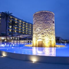 Hotel Torre Del Mar развлечения