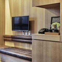 Отель Makers Hotel Южная Корея, Сеул - отзывы, цены и фото номеров - забронировать отель Makers Hotel онлайн интерьер отеля фото 3