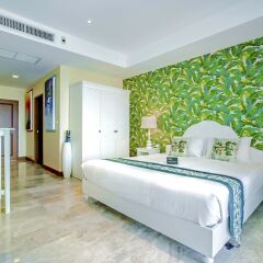 Отель Almali Rawai Beach Residence комната для гостей фото 5