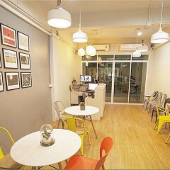 Micro Hostel Бангкок питание