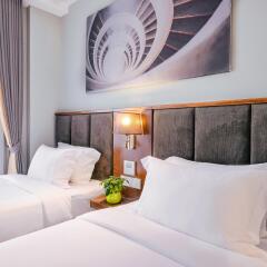 Grand Cititel Hanoi Hotel комната для гостей фото 4