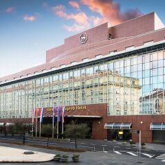Sheraton Zagreb Hotel городской автобус