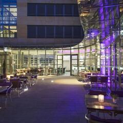 Отель INNSIDE by Meliá München Neue Messe Германия, Ашхайм - отзывы, цены и фото номеров - забронировать отель INNSIDE by Meliá München Neue Messe онлайн питание фото 3
