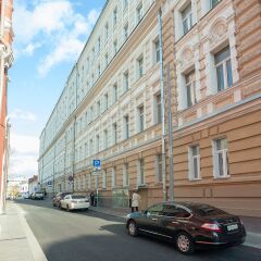 Гостиница Мини-отель GloryVell в Москве 6 отзывов об отеле, цены и фото номеров - забронировать гостиницу Мини-отель GloryVell онлайн Москва парковка