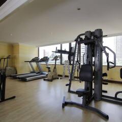 Royal Benja Hotel фитнесс-зал