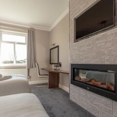The Park Hotel Tynemouth удобства в номере