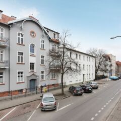 Апартаменты Lion Apartments - Sopockie Klimaty Сопот парковка