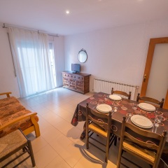 Отель Apartaments AR Isern Испания, Бланес - 3 отзыва об отеле, цены и фото номеров - забронировать отель Apartaments AR Isern онлайн комната для гостей фото 2