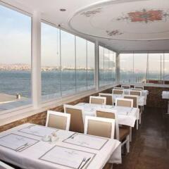 Karakoy Port Hotel гостиничный бар