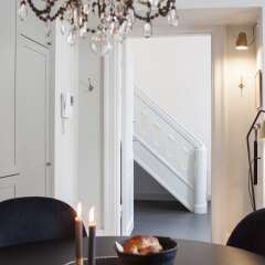 Отель Luxury Apartment in Copenhagen 1184-1 Дания, Копенгаген - отзывы, цены и фото номеров - забронировать отель Luxury Apartment in Copenhagen 1184-1 онлайн комната для гостей фото 2