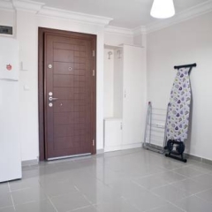 Апартаменты Studio Ortakoy фитнесс-зал