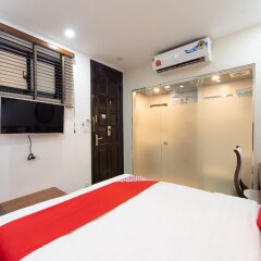 Отель Happy Moon Guesthouse Ханой удобства в номере фото 2