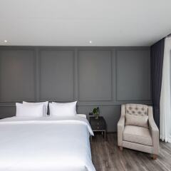 One Patio Hotel Pattaya Паттайя комната для гостей фото 2