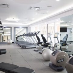 Отель Hilton Guadalajara Гвадалахара фитнесс-зал фото 2