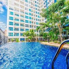 Отель Nam Talay Jomtien Beach Паттайя бассейн фото 3