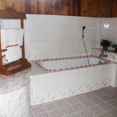 Отель Paradise Inle Resort ванная