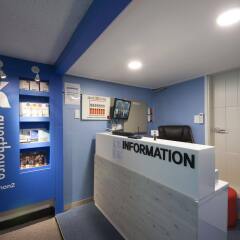Отель K-guesthouse Sinchon 2 питание