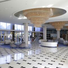 Отель Fontainebleau Miami Beach США, Майами-Бич - отзывы, цены и фото номеров - забронировать отель Fontainebleau Miami Beach онлайн интерьер отеля фото 3