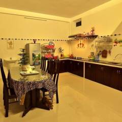 Отель Han Huyen Homestay питание