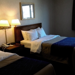Отель Comfort Inn The Pointe США, Ниагара-Фолс - отзывы, цены и фото номеров - забронировать отель Comfort Inn The Pointe онлайн сейф в номере