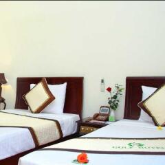 Отель Emm Hoi An Хойан сейф в номере