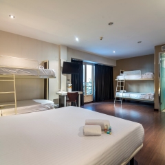 Отель Petit Palace Triball комната для гостей