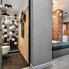 Отель RentPlanet - Apartamenty Ruska Вроцлав интерьер отеля фото 3