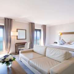 Отель Westminster Hotel & Spa Франция, Ницца - 7 отзывов об отеле, цены и фото номеров - забронировать отель Westminster Hotel & Spa онлайн комната для гостей фото 5