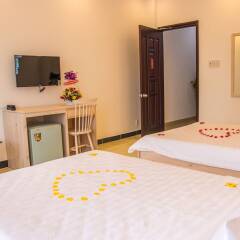Отель 7S Hotel Maika Nha Trang Вьетнам, Нячанг - отзывы, цены и фото номеров - забронировать отель 7S Hotel Maika Nha Trang онлайн удобства в номере