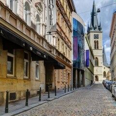 Отель Antik City Hotel Чехия, Прага - 10 отзывов об отеле, цены и фото номеров - забронировать отель Antik City Hotel онлайн