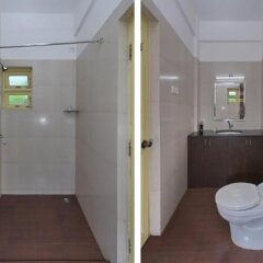 OYO 9882 Home Studio Franria Villa Calangute in North Goa, India from 79$, photos, reviews - zenhotels.com bathroom