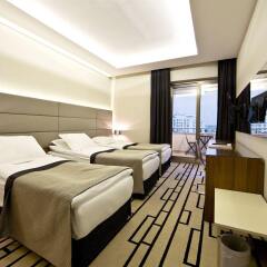 Cihangir Hotel комната для гостей фото 4